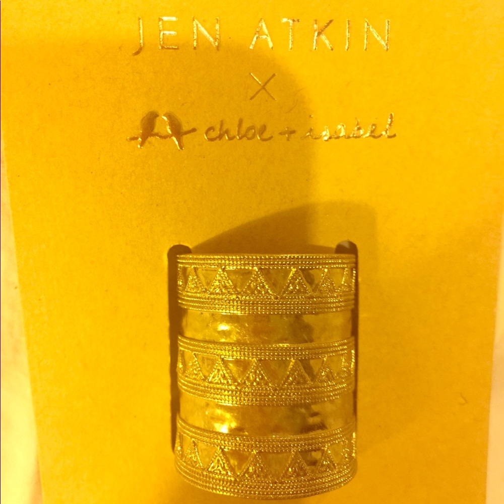 New, Jen Aiken (Ouai founder) silver pony holder